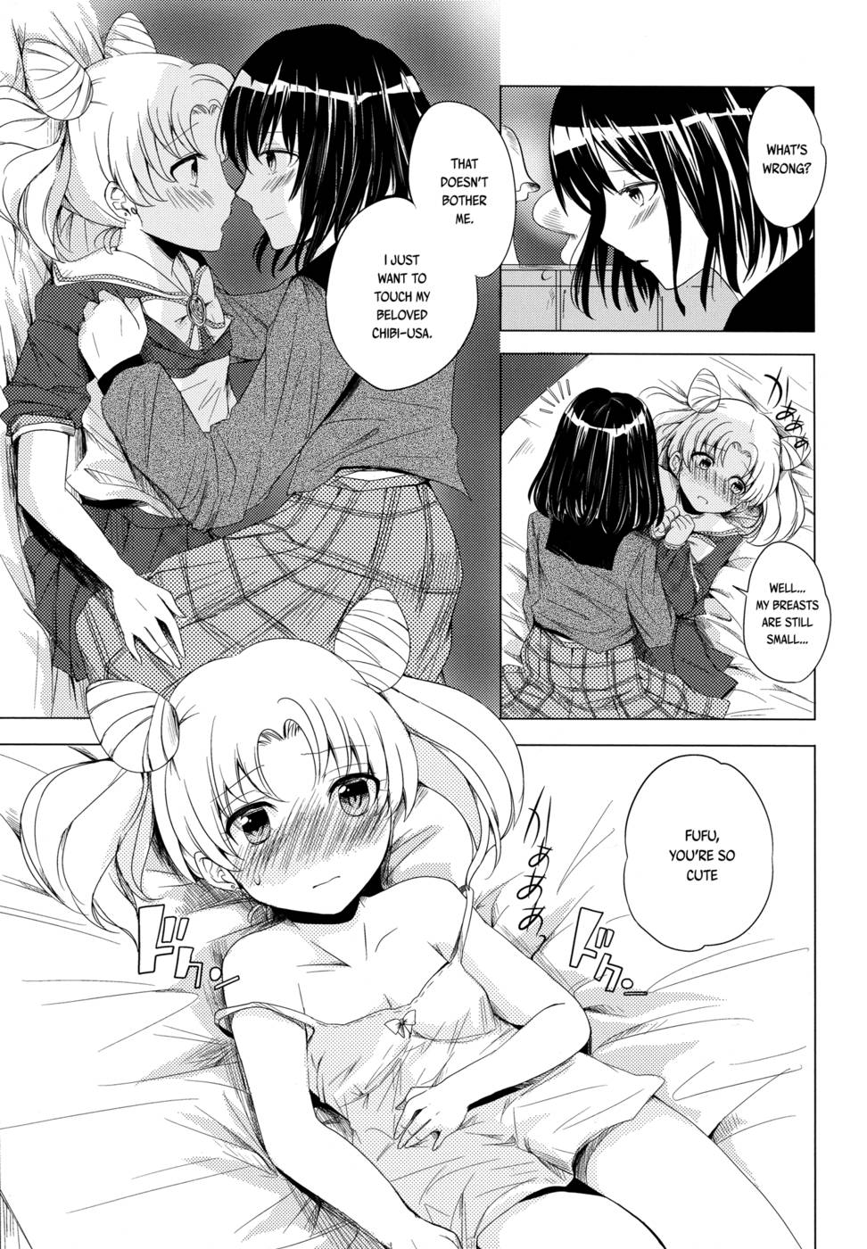 Hentai Manga Comic-Destiny Love-Read-10